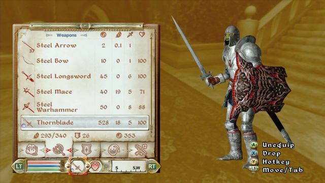 SO. MANY. GATES | The Elder Scrolls IV: Oblivion EP. 3 смотреть онлайн