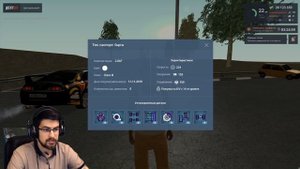 Полный тюнинг TOYOTA SUPRA на NEXT RP