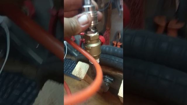пневматический домкрат для автомобиля своими руками