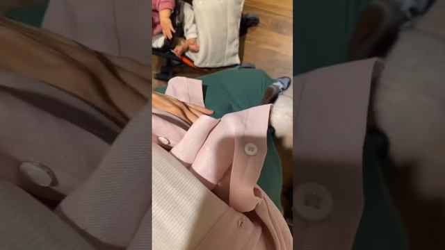 розовая рубашка и зеленая юбка сочетание цветов zara смотрится очень стильно смотреть онлайн