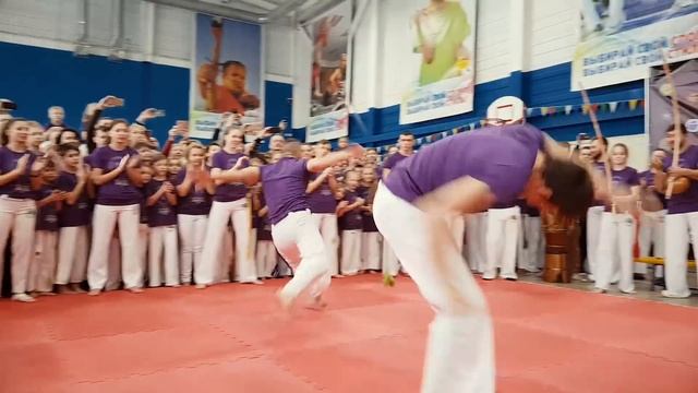 So Forca Winter Batizado & Troca de Cordas 2019 смотреть онлайн