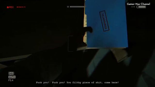 Outlast Whistleblower - FULL GAME Walkthrough Gameplay No Commentary смотреть онлайн