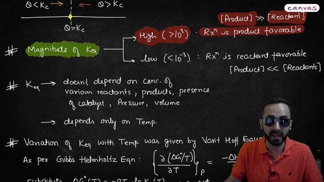 Chemical Equilibrium in 20 Minutes | Class 11 Chemistry | Paras Thakur