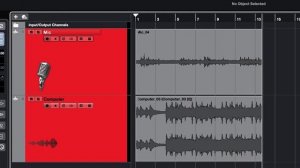Using Audio Loop-back on Audient iD44 MKII Audio Interface