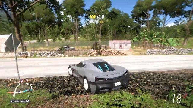 Forza Horizon 5 radar marécages смотреть онлайн