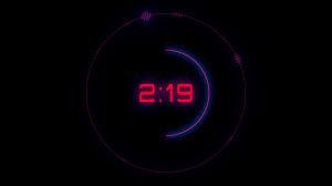 M83 - Oblivion (feat. Susanne Sundfør) (Instrumental) | Audio Visualized