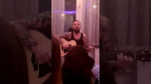 Илья Чёрт (Пилот) - Нас утро накажет. Квартирник. Москва. 03.05.2018