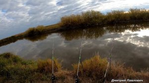 КЛЁВ ПРОДОЛЖАЕТСЯ! НЕ УСПЕВАЮ ЗАБРАСЫВАТЬ СНАСТИ! Ловля крупного КАРАСЯ. Рыбалка с ночёвкой- часть