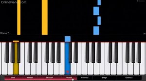 George Michael - Careless Whisper - EASY Piano Tutorial - How to play Careless Whisper