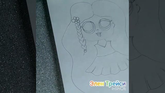 5 ВИДЕО Рисую КУКЛЫ ЛОЛ HOW TO DRAW LOL Surprise Doll смотреть онлайн