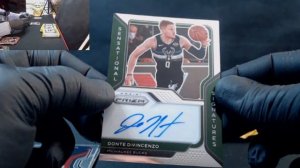 2020-21 Panini NBA Box Live Random Team Break #1