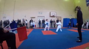 Детские тренировки каратэ WKF 2018. Training Karate WKF. Детская тренировка каратэ. Тренировка.