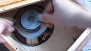 [ТЕХНИКА] 6АС-322 "Школьный" Колонки СССР