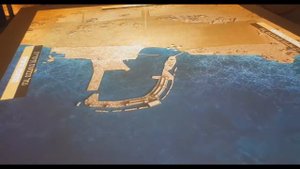 Кесария (Кессария) 2года заключения. 58-60г.