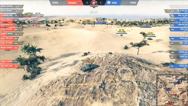 Абсолютное превосходство VII. Шоу-матч. Animals vs Unity смотреть онлайн