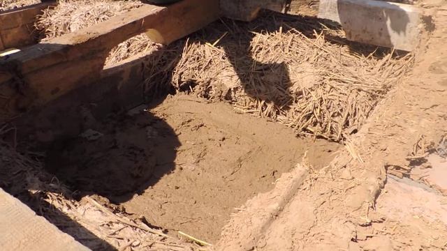 Утепление крыши бани саманом. смотреть онлайн