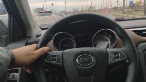 Джак Т6 в разы лучше и надёжнее УАЗа патриот! Отзывы владельца