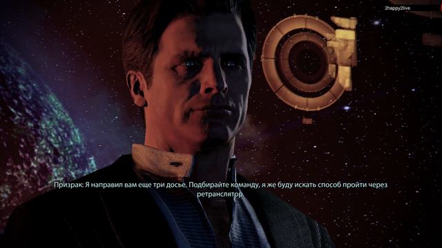 Mass Effect 2 на Insanity - Полное Прохождение Без Комментариев #28 [1080p] смотреть онлайн