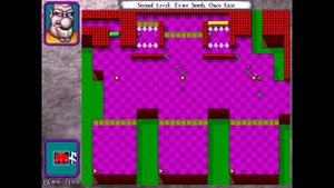 DROD: Deadly Rooms of Death - Architect's Edition (Windows / 2003) Gameplay