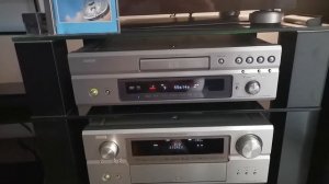 Тест CD на Denon dvd-3930