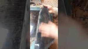 Замена стёкол на ВАЗ 2110.