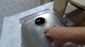 Мойка из искусственного камня своими руками