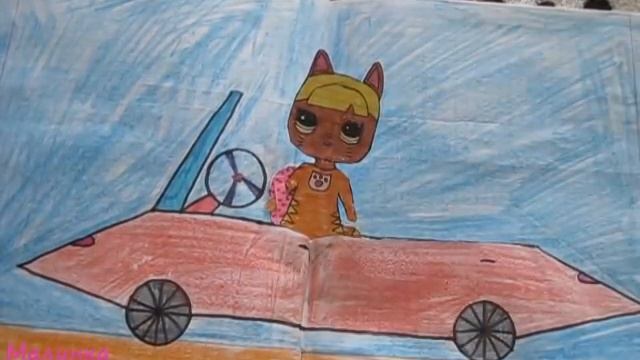 ЕДЕМ. БУМАЖНЫЙ МИР смотреть онлайн