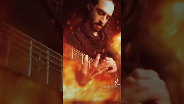 Guitarist JD McGibney Plays Instrumental Heavy Metal on a Schecter Hellraiser C7 Seven String Guita