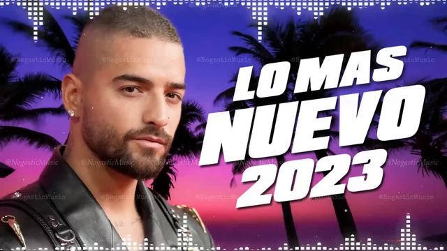 Musica 2023 Los Mas Nuevo - Pop Latino 2022 - Mix Canciones Reggaeton 2022! смотреть онлайн