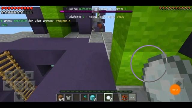 ИГРАЮ В СКАЙ ВАРС // МАЙНКРАФТ 1.1.5 // ЗАЛЕТАЙ! #KLauncher смотреть онлайн