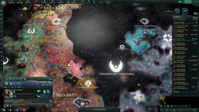 Let's Play Stellaris Aquatics - Part 9 смотреть онлайн