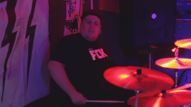 Презентация альбома The Shockers - Опасно для жизни