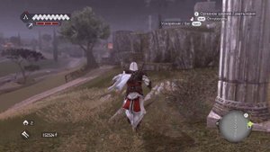 Assassin's Creed: Brotherhood. Синхронизация 100%. Агенты тамплиеров 6. Отлучение от церкви.