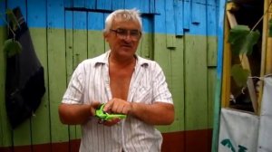 ПОДАРОК СЕКАТОР С НАКОВАЛЕНКОЙ