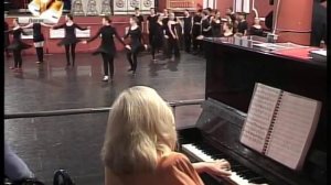 Мастер-класс Гюзель Апанаевой в "ГБШ"