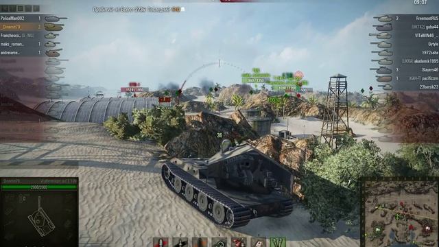 Вафля, Мастер, 9 фрагов! смотреть онлайн