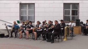 Луи Армстронг "Go down moses"