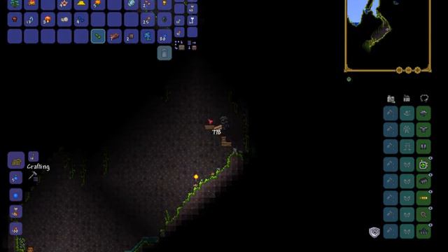 Terraria Ep: 9 Exploreing! Part 1! смотреть онлайн