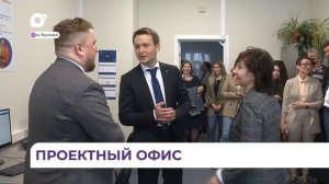 Транспортная группа FESCO открыла в Школе экономики и менеджмента ДВФУ проектный офис