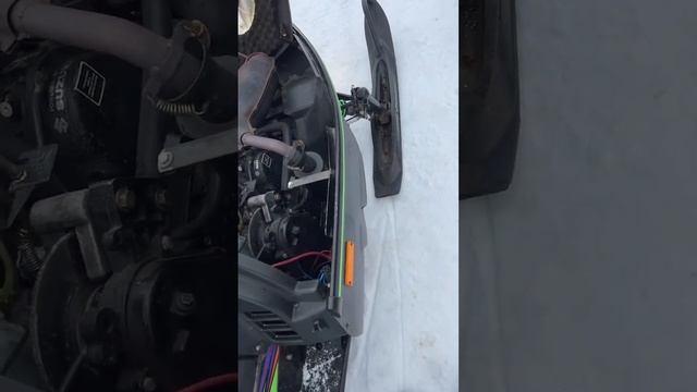 97 arctic cat cougar 550 with GGB mountain can!￼ смотреть онлайн