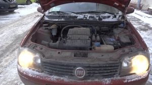 fiat albea - краткий обзор!!! Review fiat albea!!!!