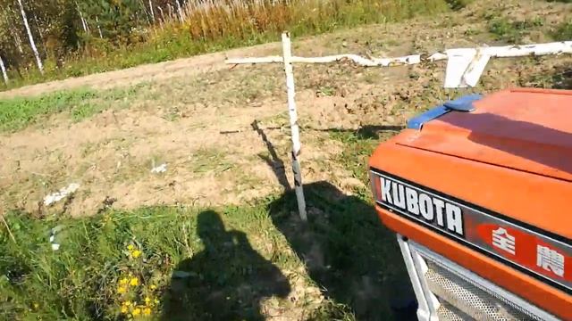 Своя земля.10.Осенний труд.