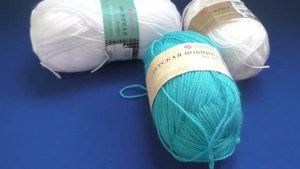 Как подобрать крючок и пряжу для вязания советы начинающим