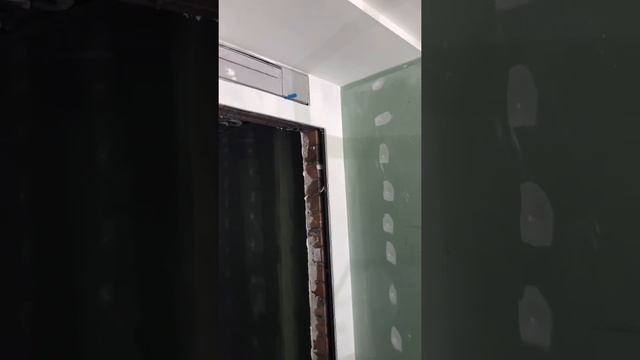 Канальные кондиционеры, вентиляция, увлажнение в квартире 85м2.