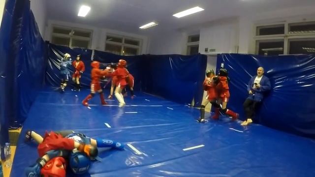 БОЕВОЕ САМБО / ЖЁСТКИЙ БОЙ / САМБО ДЕТИ