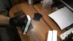 Канальный вентилятор своими руками.