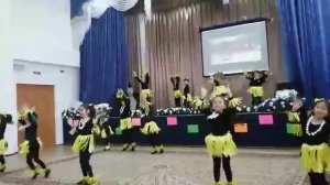 Африканский танец