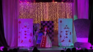 Дорский СДК Новогоднее представление  Страна новогодних чудес