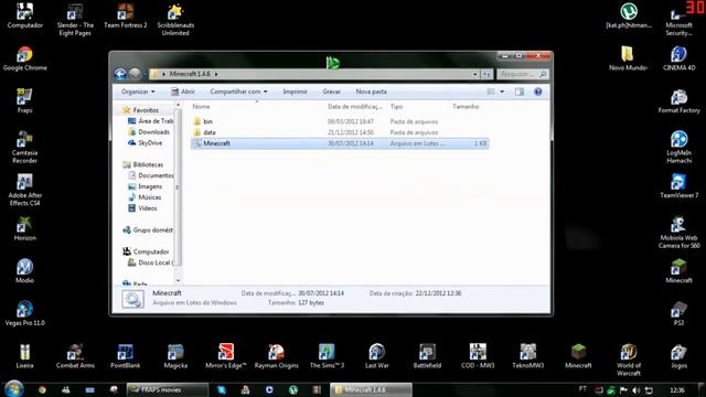 Minecraft 1.4.6 - Download смотреть онлайн