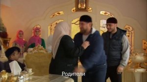 Нашид - Почитание Родителей / Хутмат Кадырова